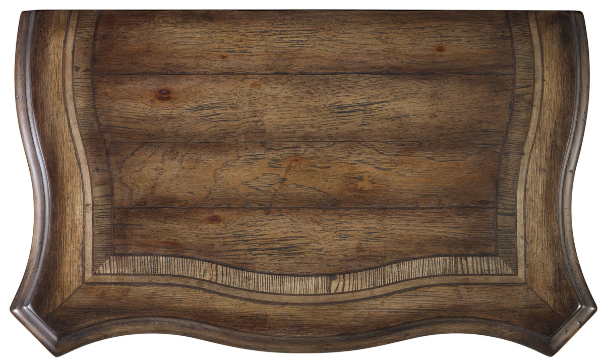 a close up of a wood surface