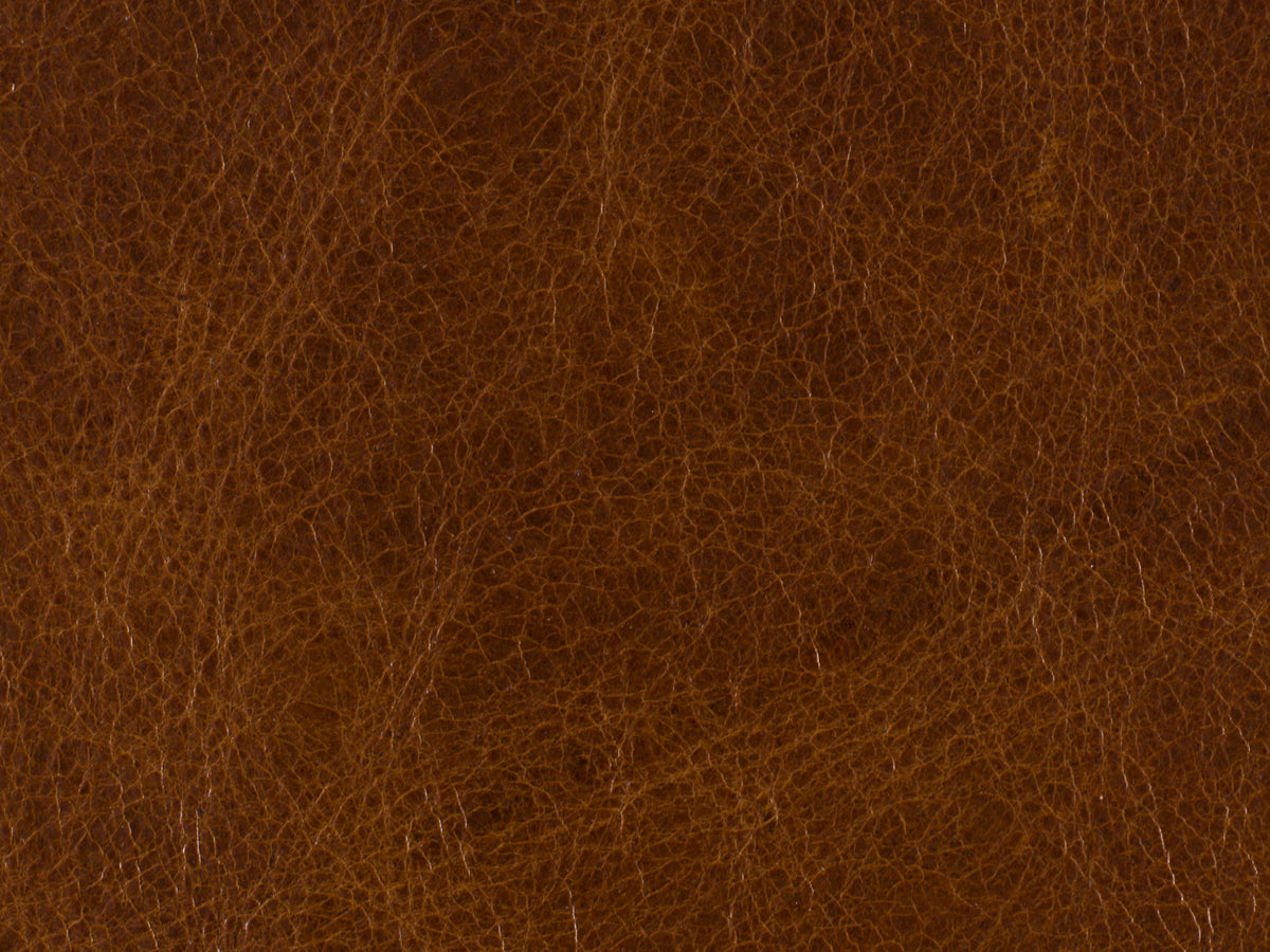 a close up of a leather surface