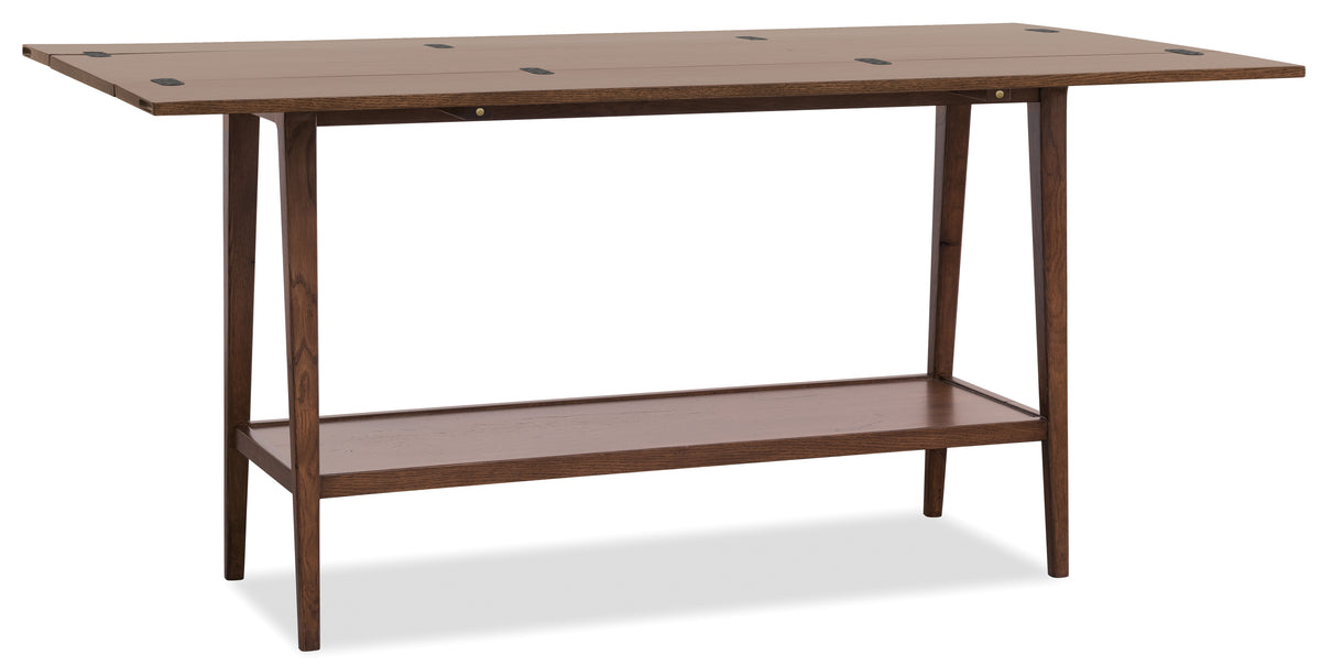 Cashiers Flip-Top Console Table - Hooker Furniture (HRF-3126)