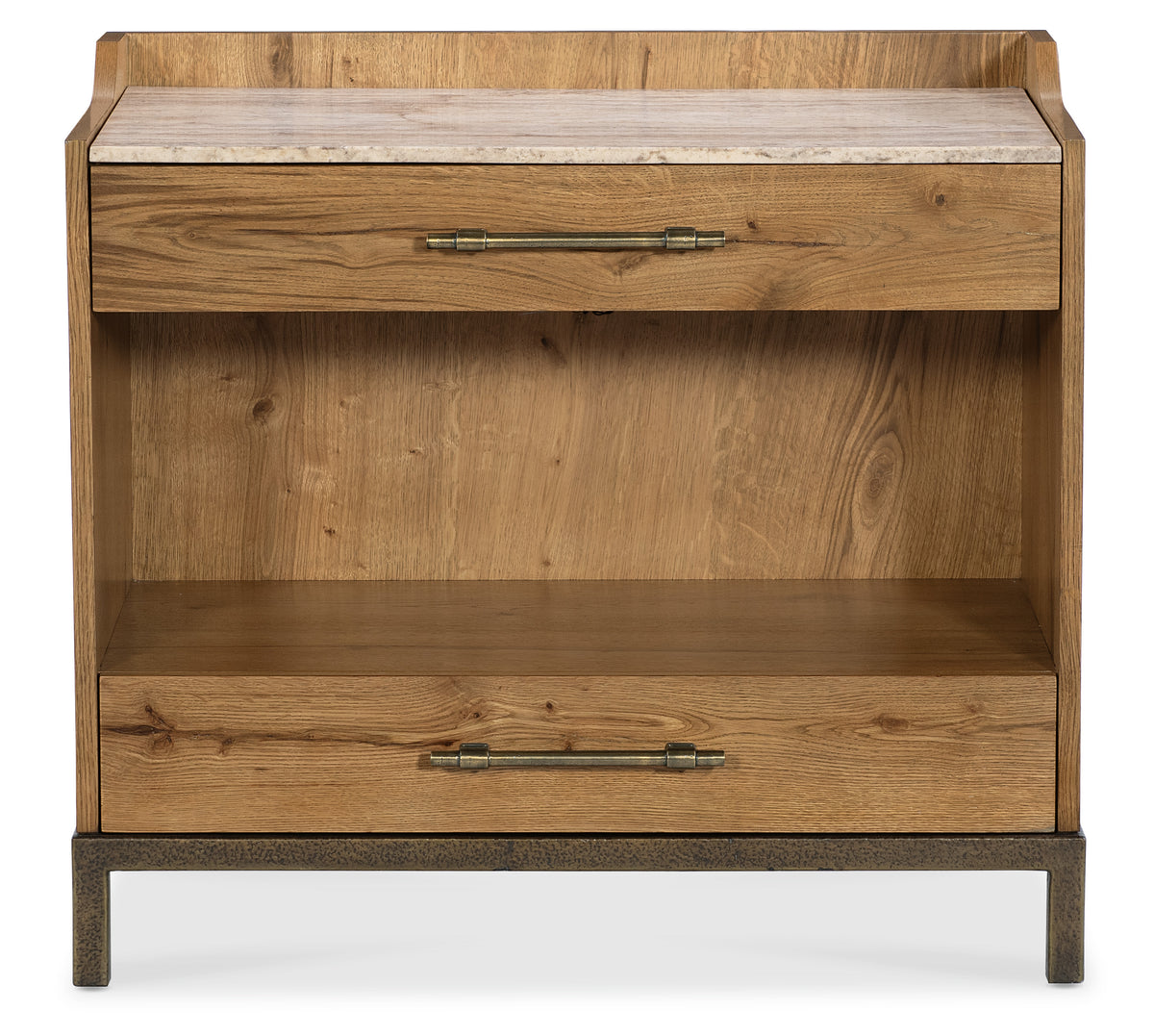 Cashiers Open Nightstand - Hooker Furniture (HRF-3147)
