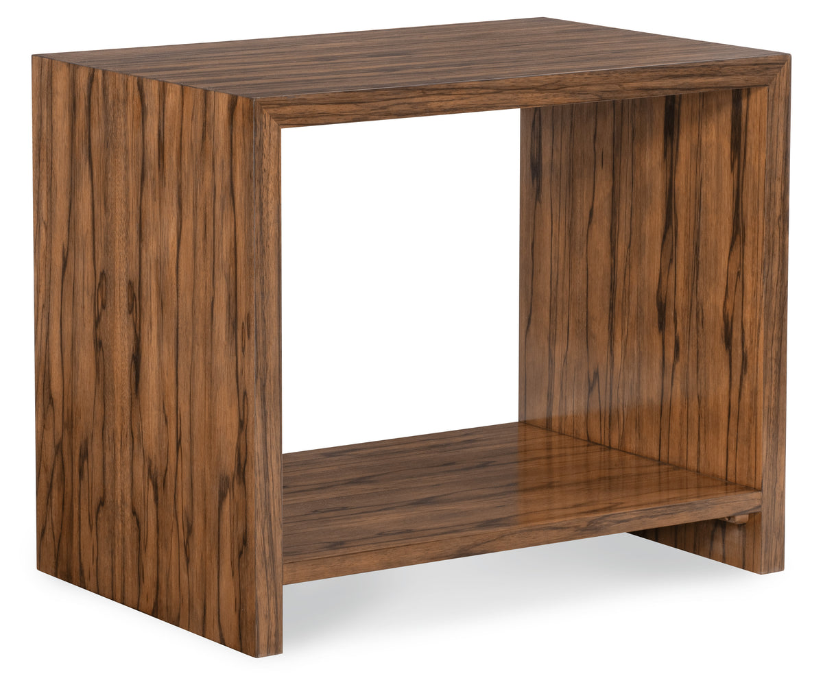 Melange Rivington End Table - Hooker Furniture (HRF-3185)