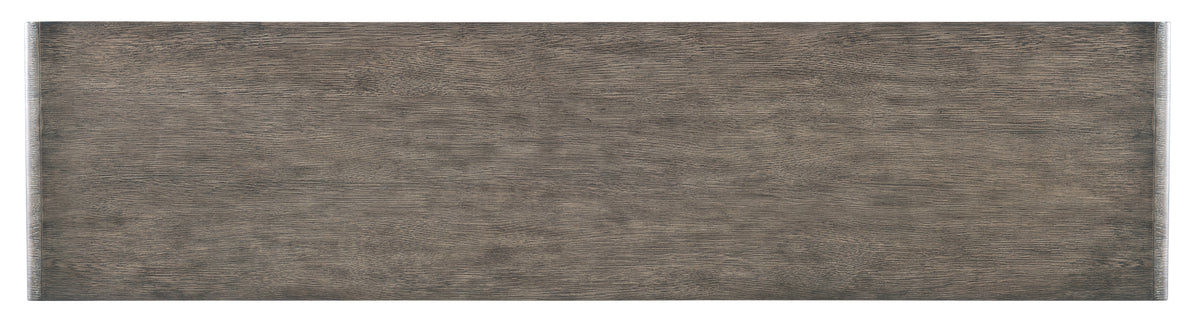 a close up of a wood surface