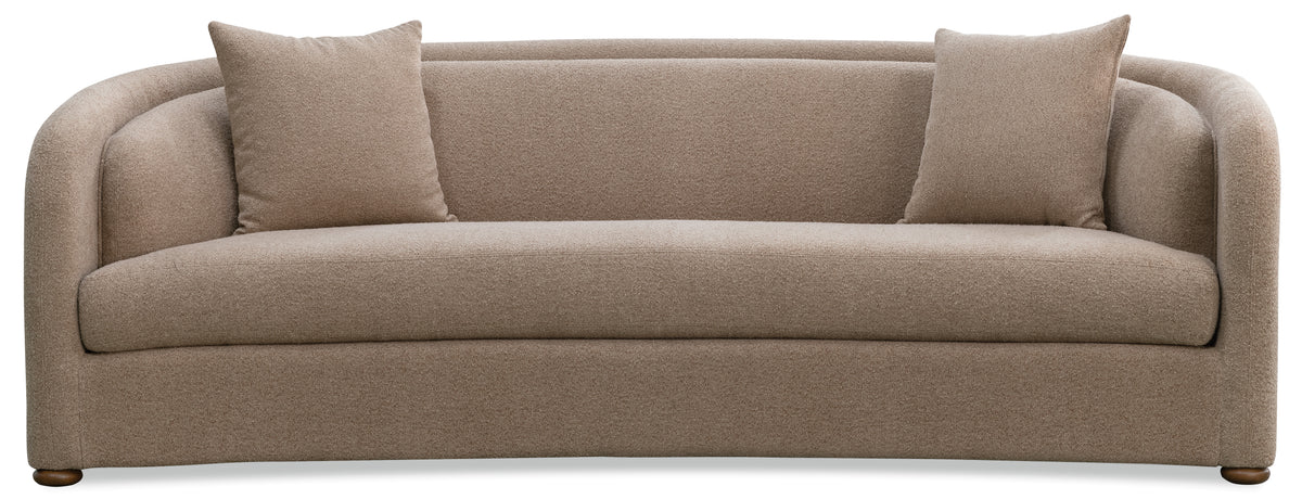 Valentina Stationary Sofa - Hooker Furniture (HRF-3261)