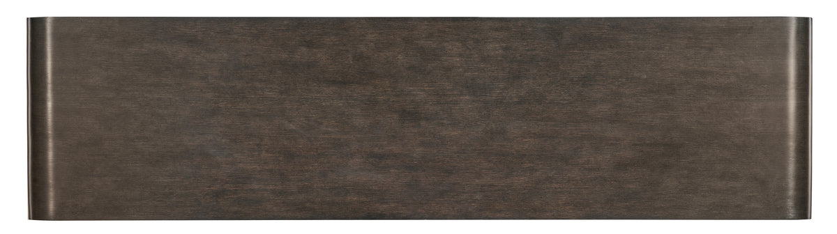 a close up of a brown surface