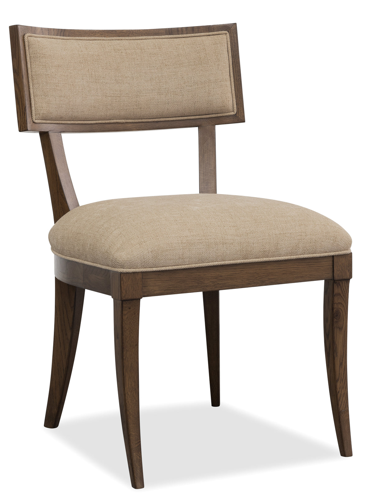 Cashiers Klismos Fabric Chair - Hooker Furniture (HRF-3099)