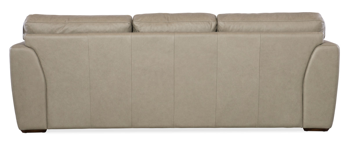 a close-up of a couch