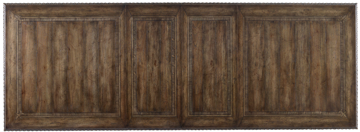 a close up of a wood panel