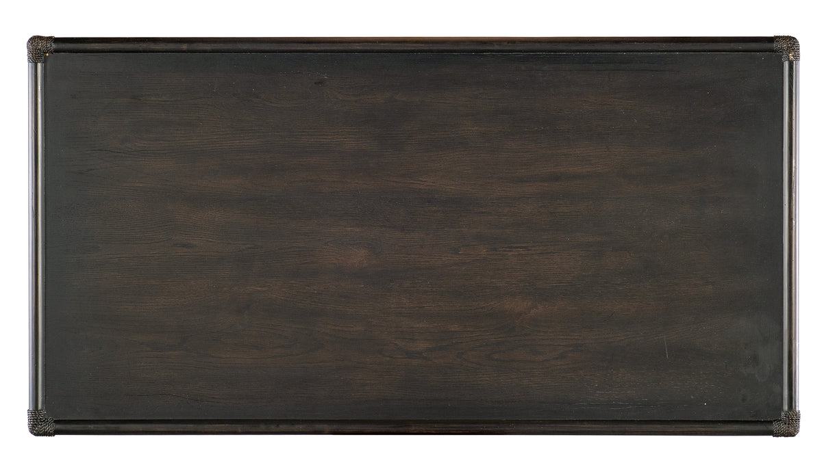 a close up of a wood board