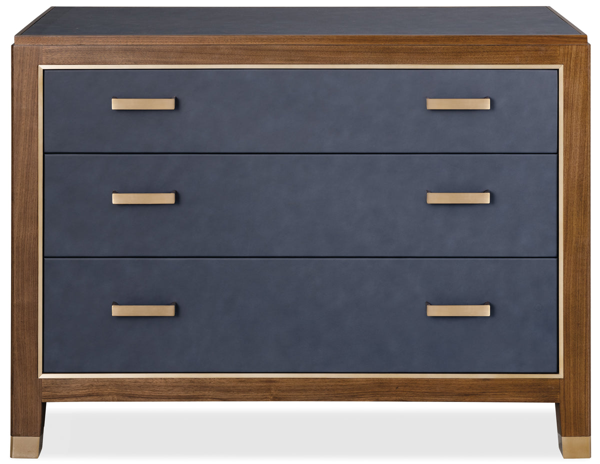 Melange Gene Accent Drawer Chest - Hooker Furniture (HRF-3190)