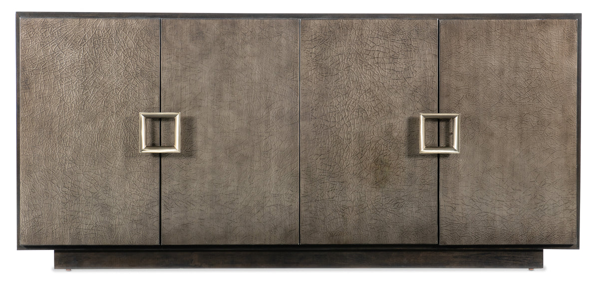 a close-up of a cabinet