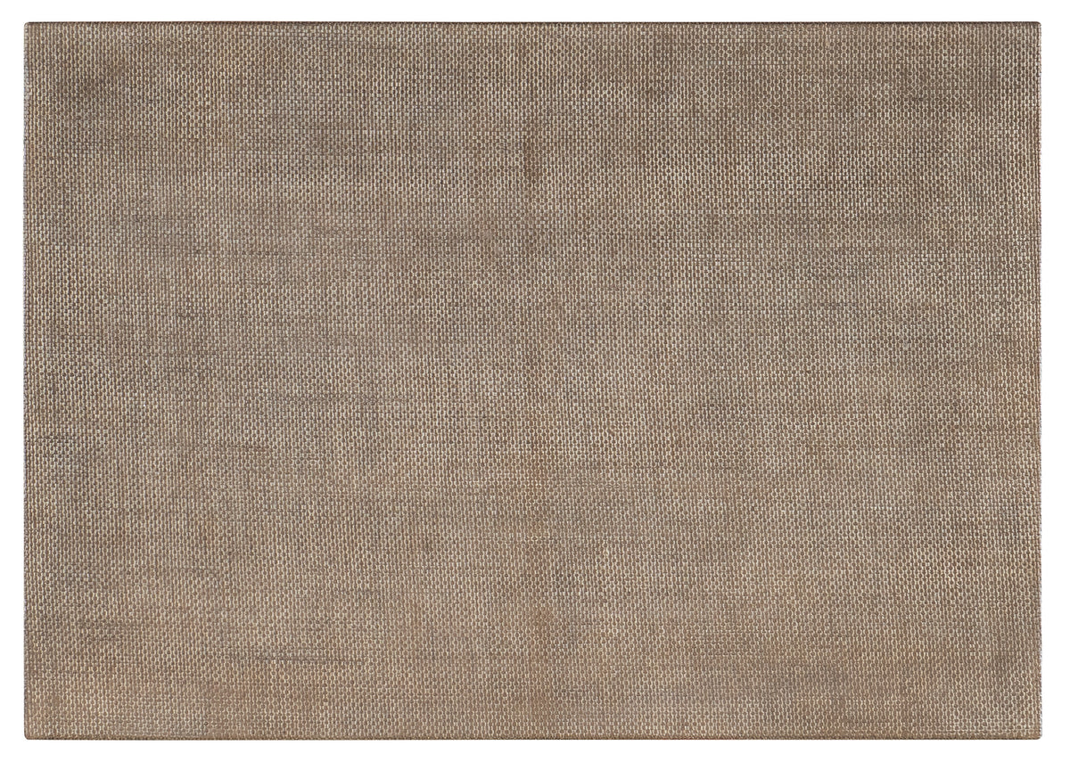 a close up of a rug