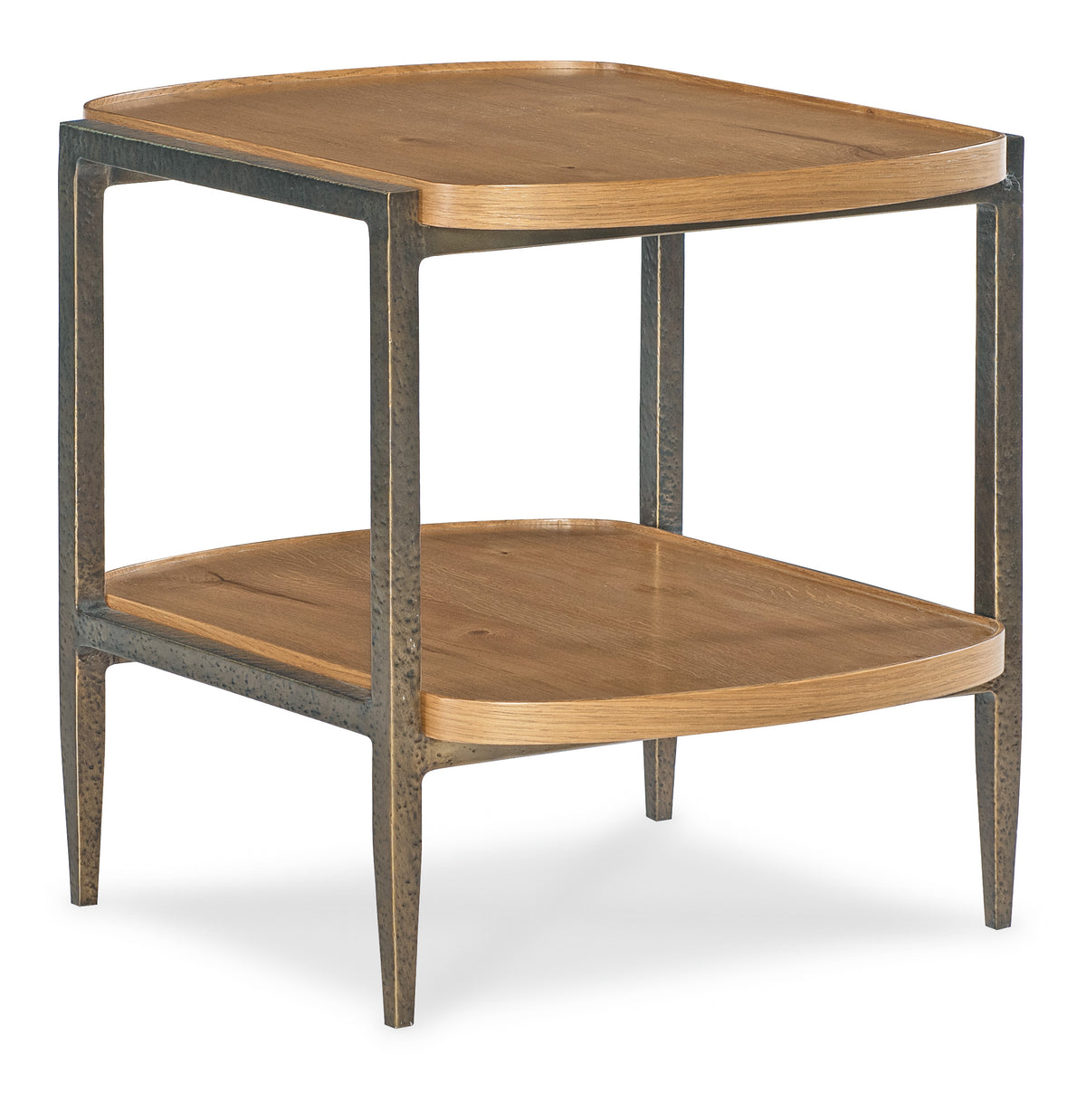 Cashiers Tiered End Table - Hooker Furniture (HRF-3121)