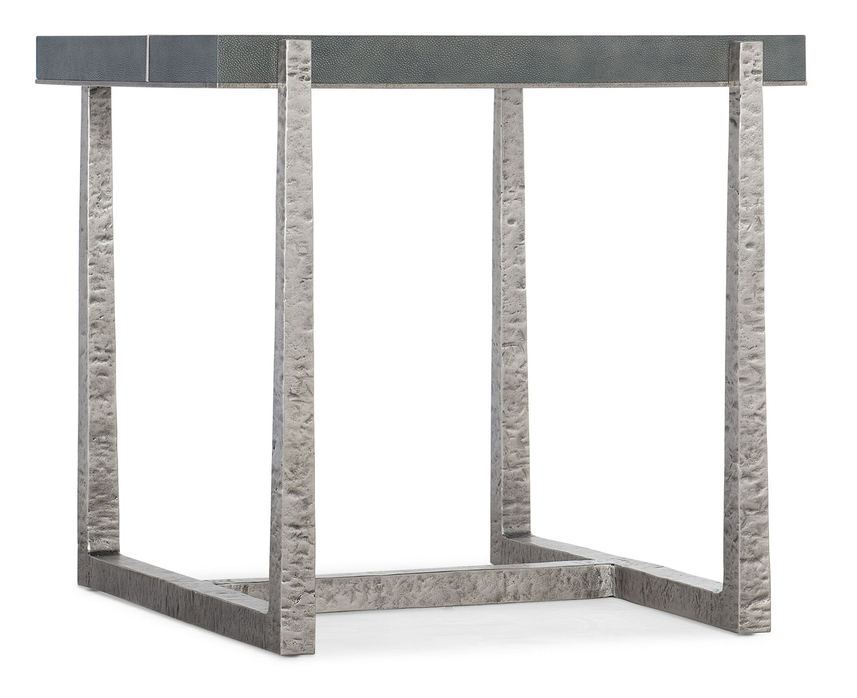 a table with four legs