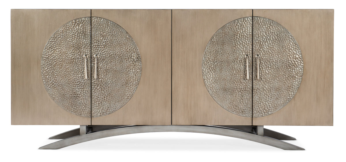 a close-up of a cabinet