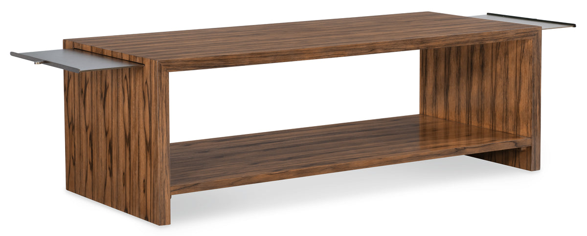 Melange Rivington Cocktail Table - Hooker Furniture (HRF-3184)