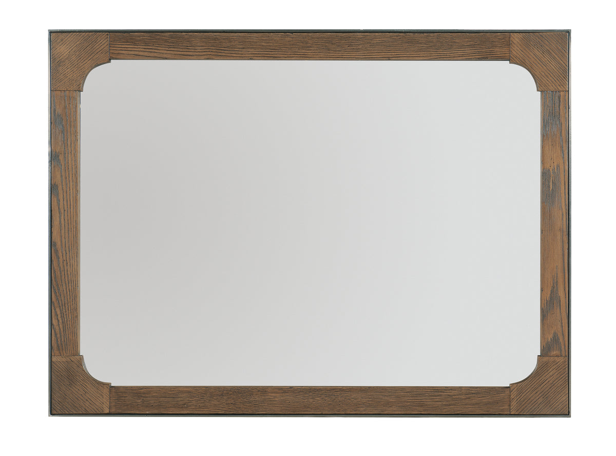 a white board with a wooden frame