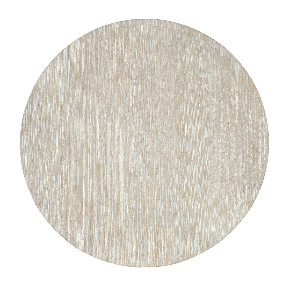 a white circle with a white background