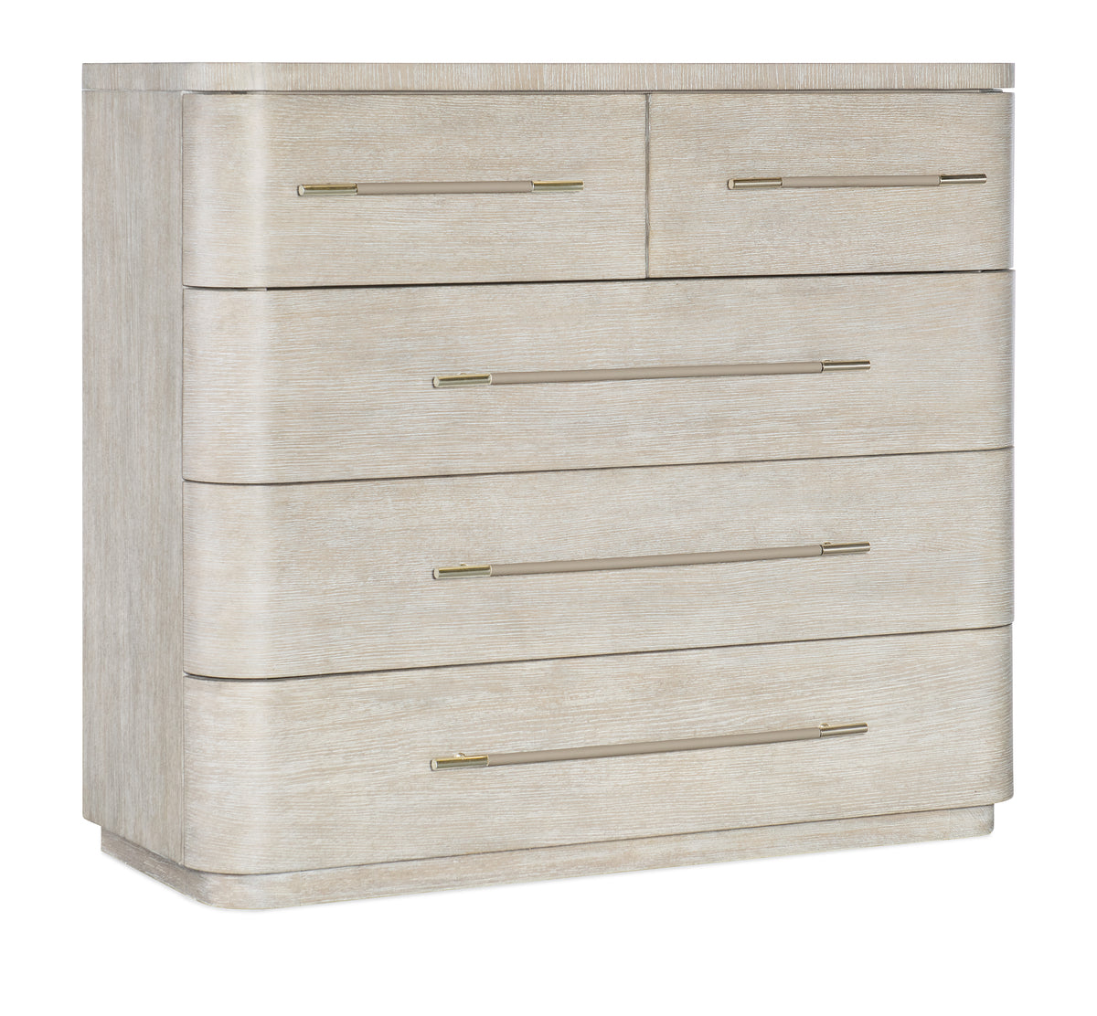 a white dresser with drawers
