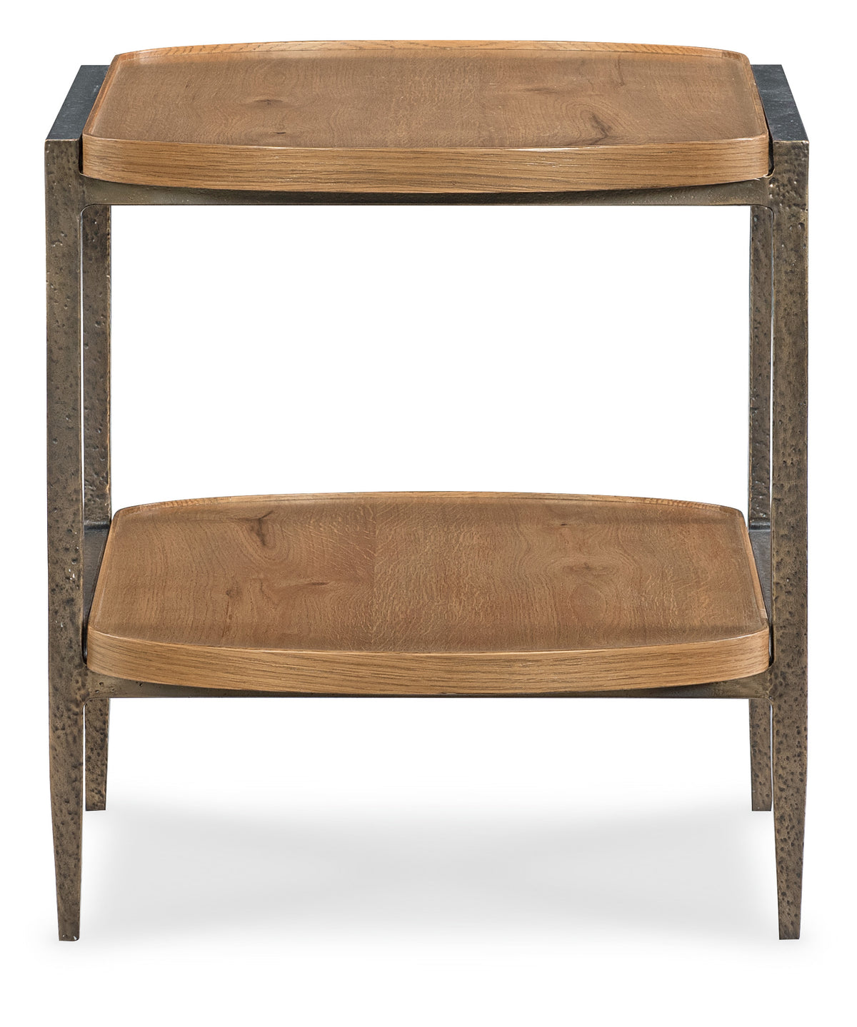 Cashiers Tiered End Table - Hooker Furniture (HRF-3121)