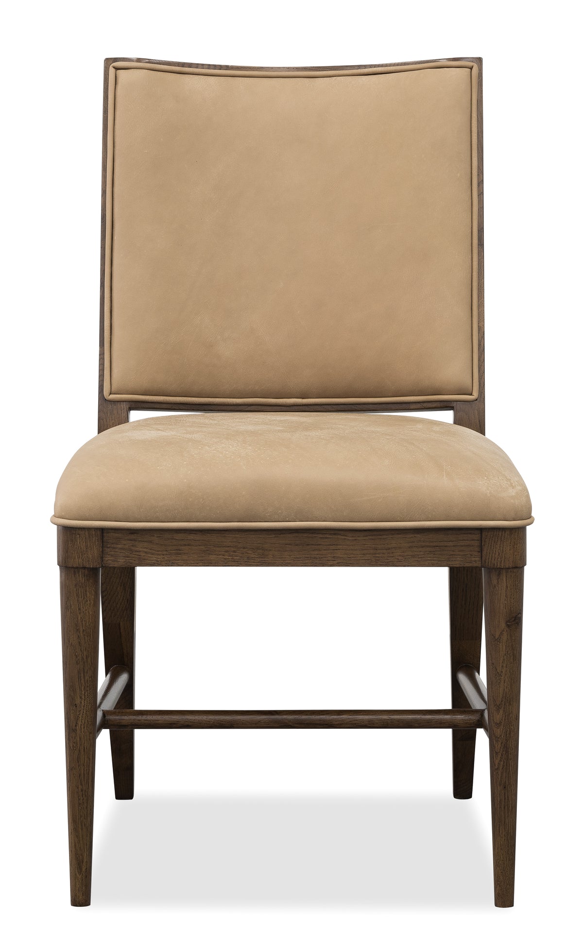 Cashiers Dining Side Leather Chair - Hooker Furniture (HRF-3101)