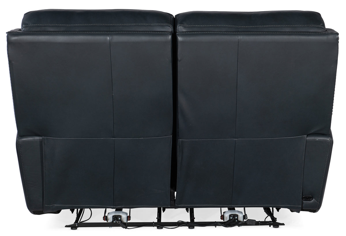 a back of a couch