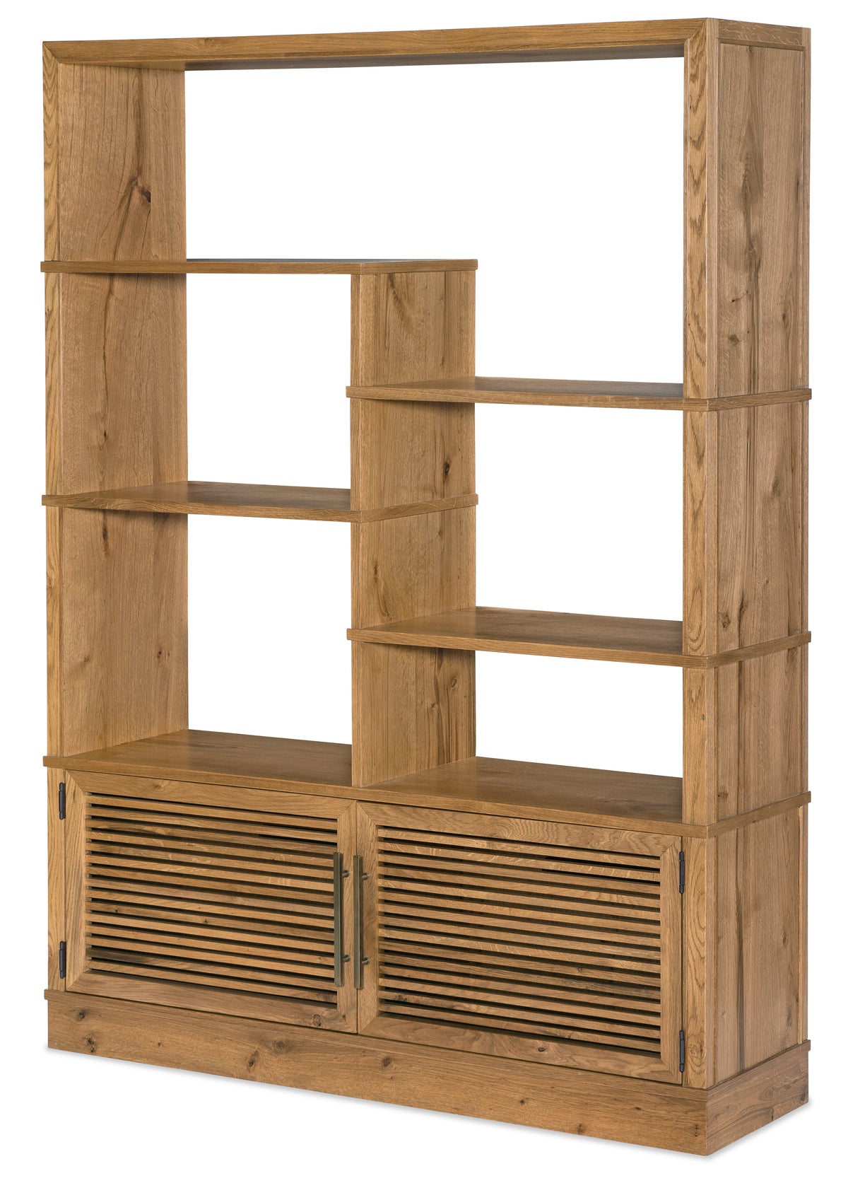 Cashiers Bookcase - Hooker Furniture (HRF-3073)