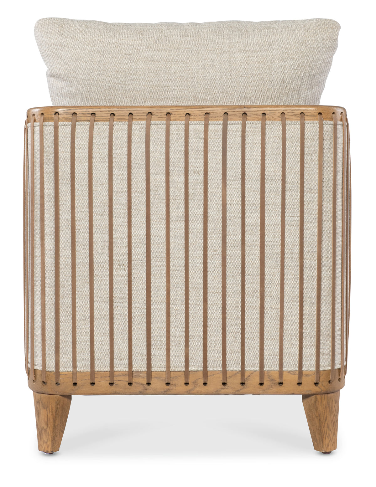 a close up of a chair