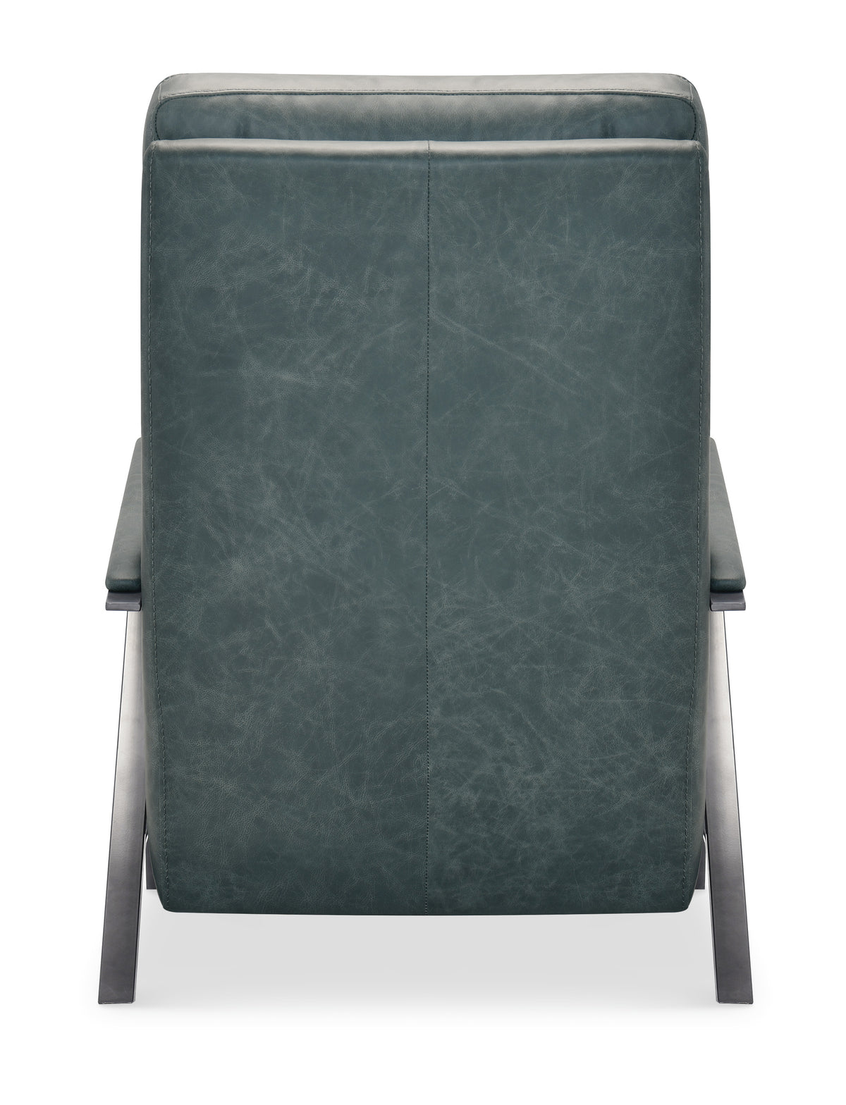 the back of a chair