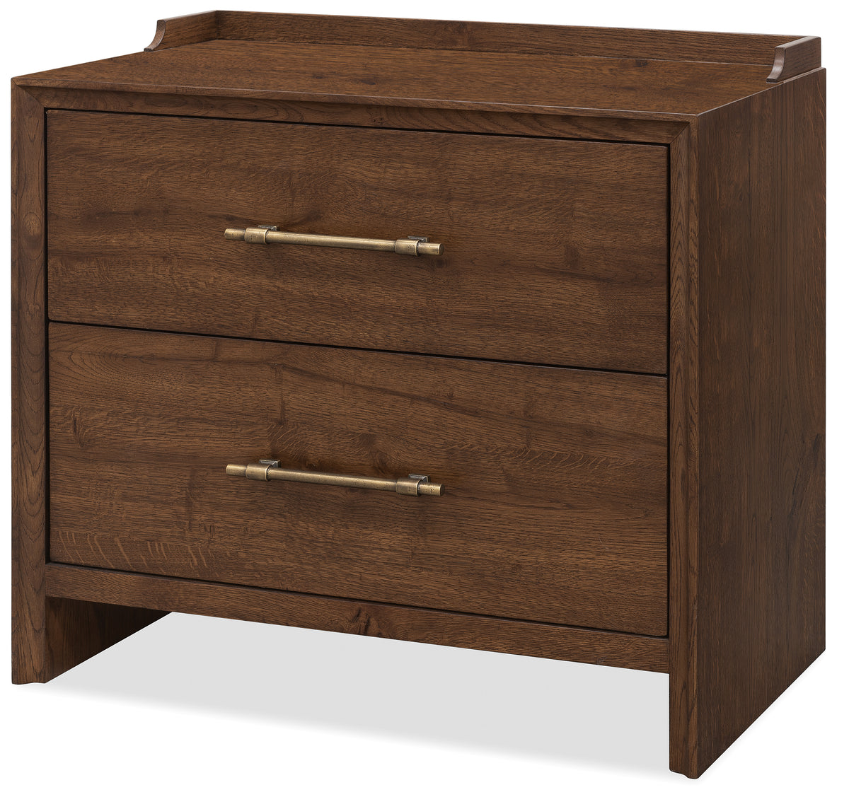 Cashiers Two Drawer Nightstand - Hooker Furniture (HRF-3140)