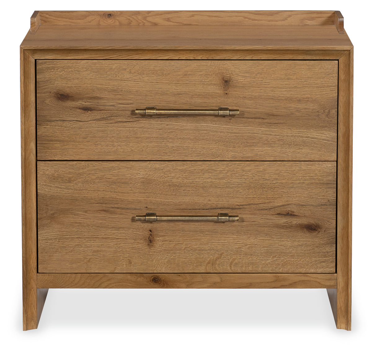 Cashiers Two Drawer Nightstand - Hooker Furniture (HRF-3139)