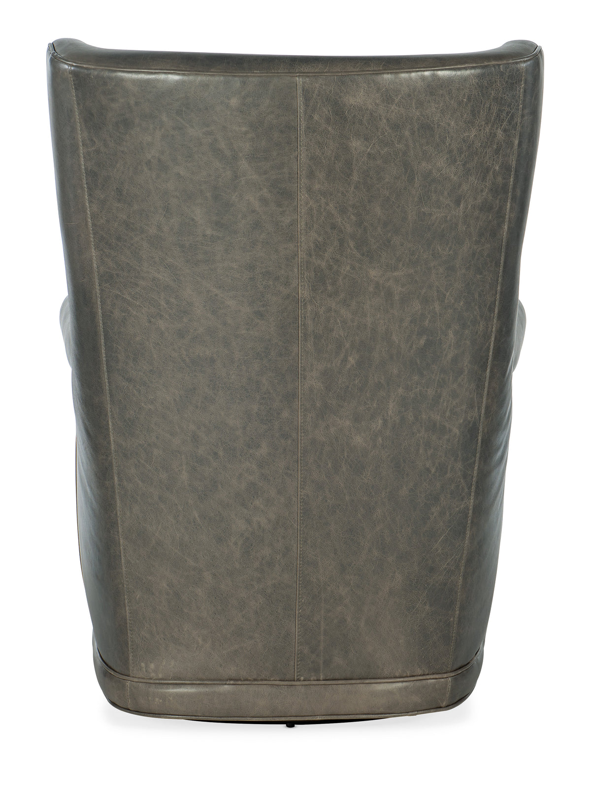 the back of a chair