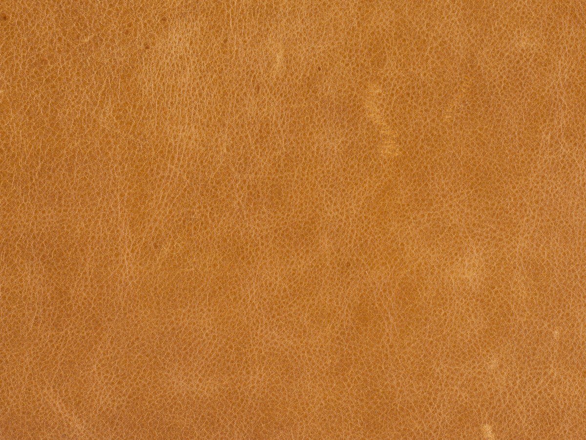 a close up of a leather surface