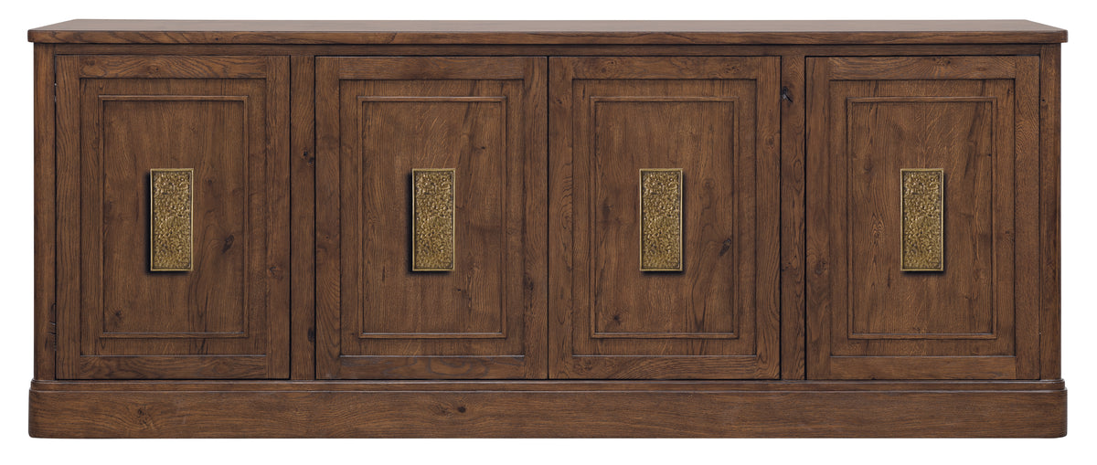 Cashiers Entertainment Credenza - Hooker Furniture (HRF-3083)