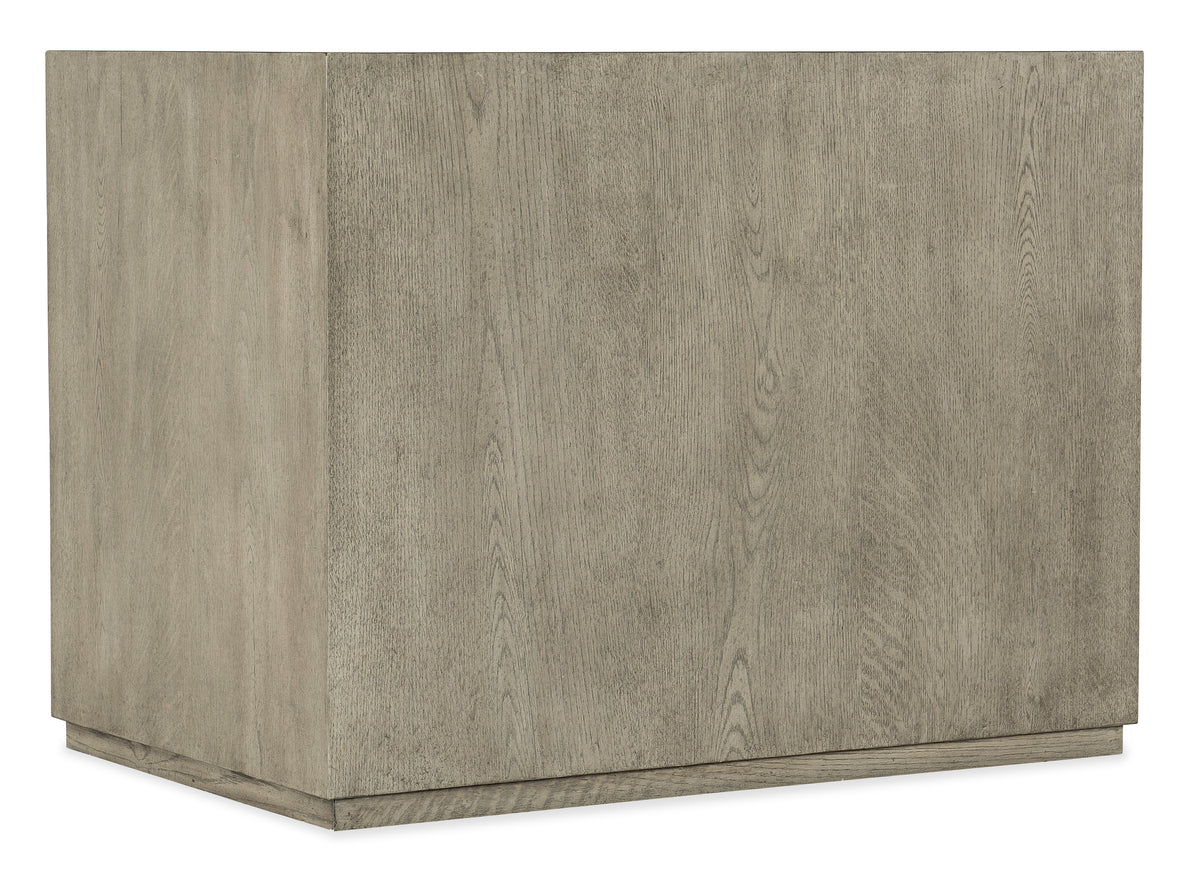 a wooden box with a white background