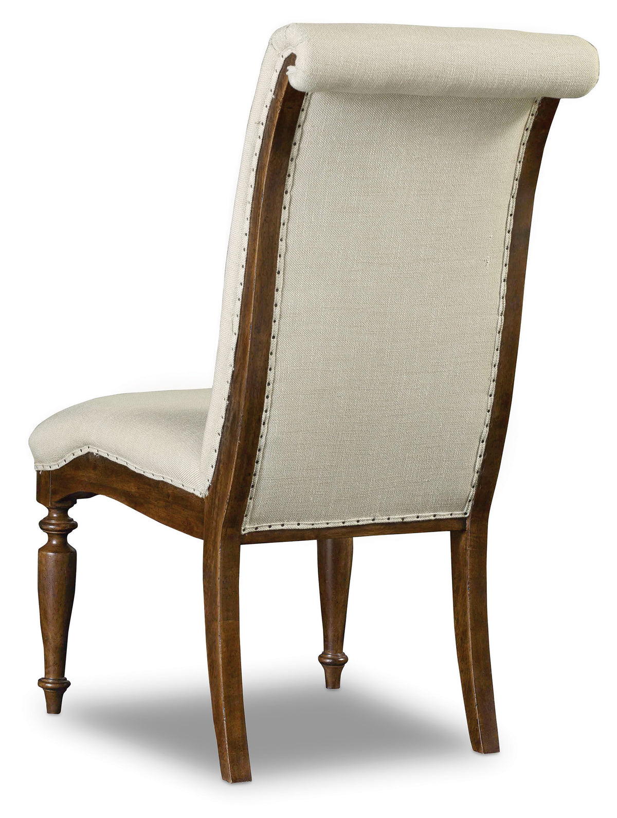 a close up of a chair
