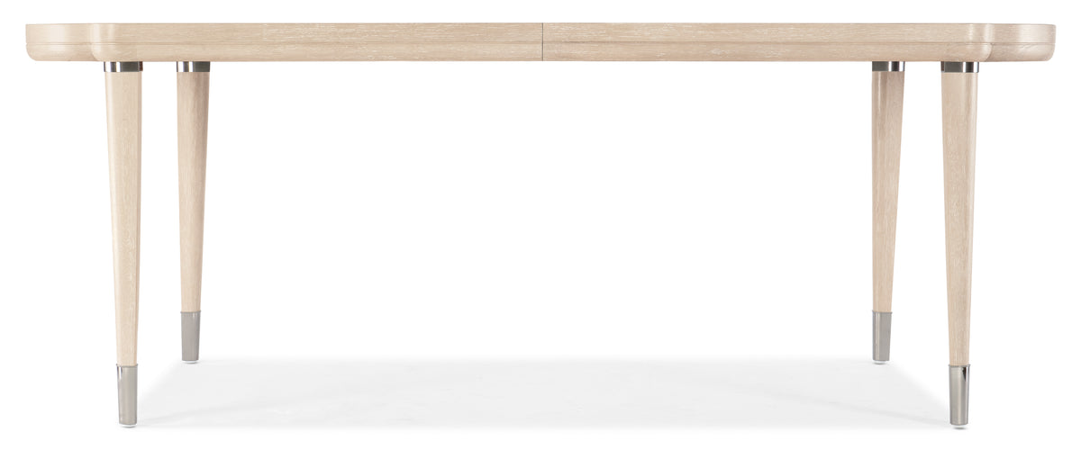 a table with a white background