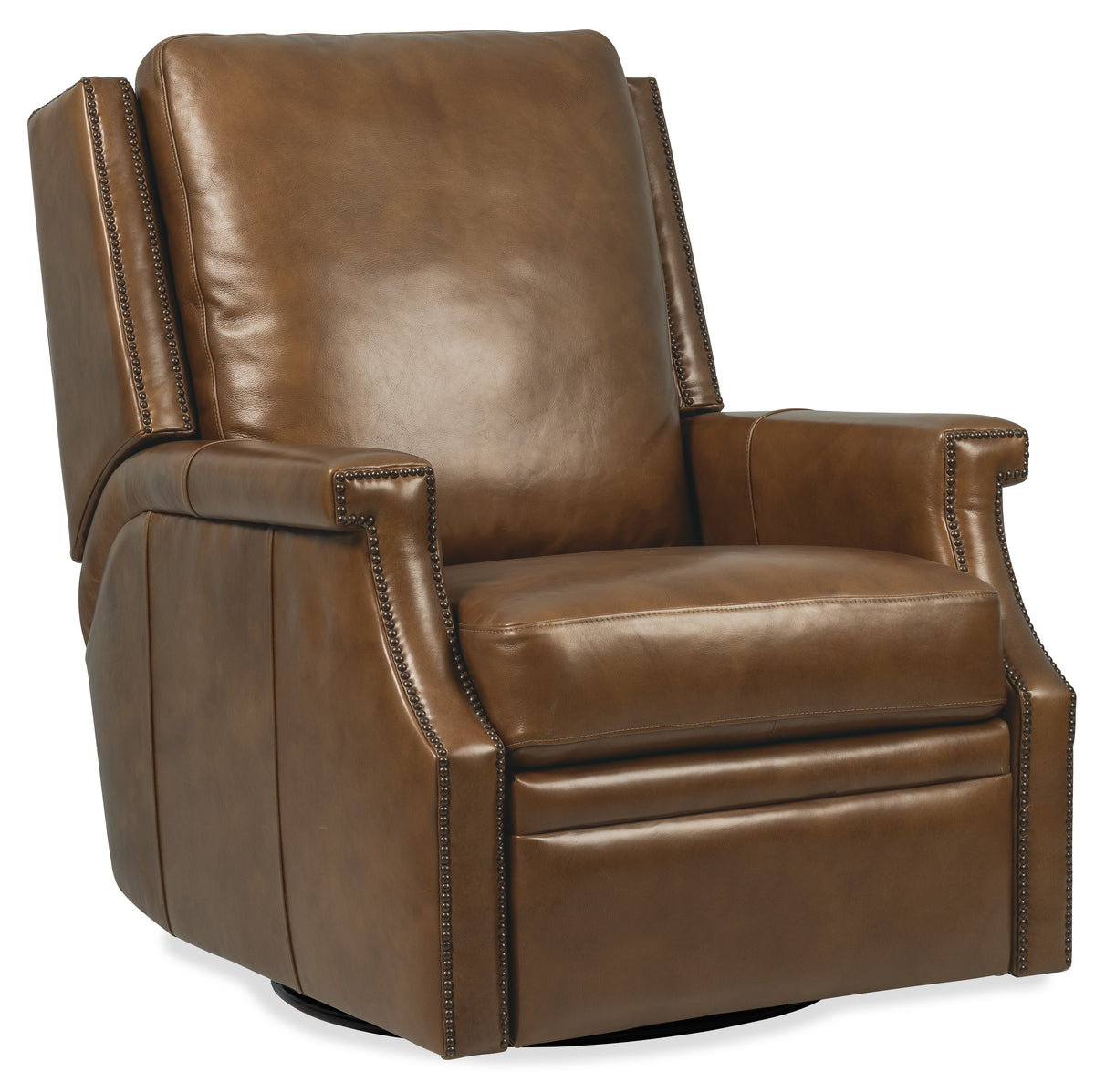 Collier Power Swivel Glider Recliner - Hooker Furniture (HRF-3242)