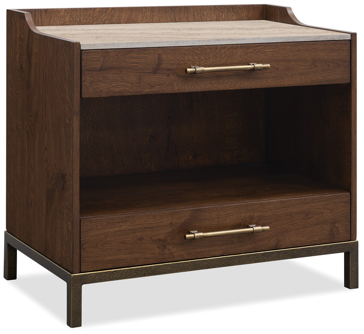 Cashiers Open Nightstand - Hooker Furniture (HRF-3148)