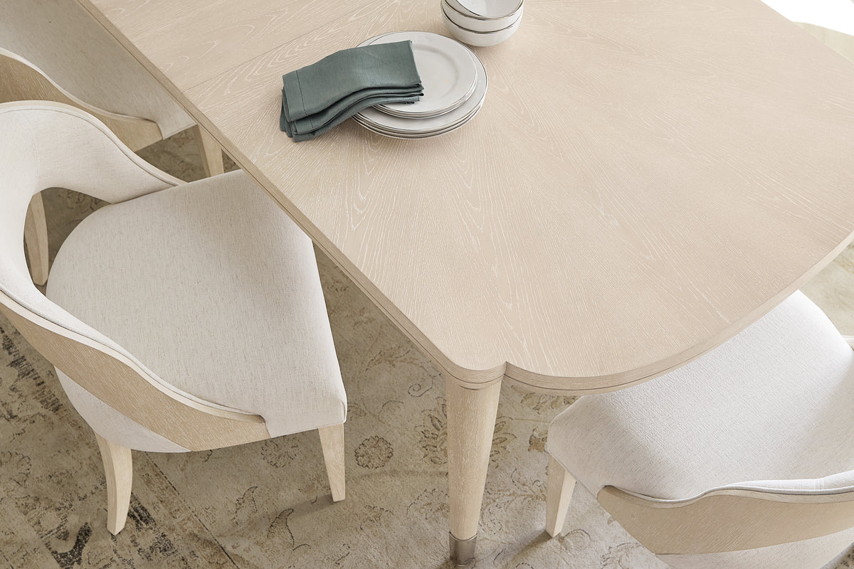 a table with plates and napkins