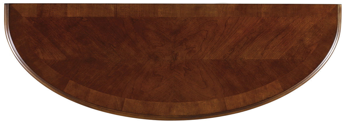a close up of a table