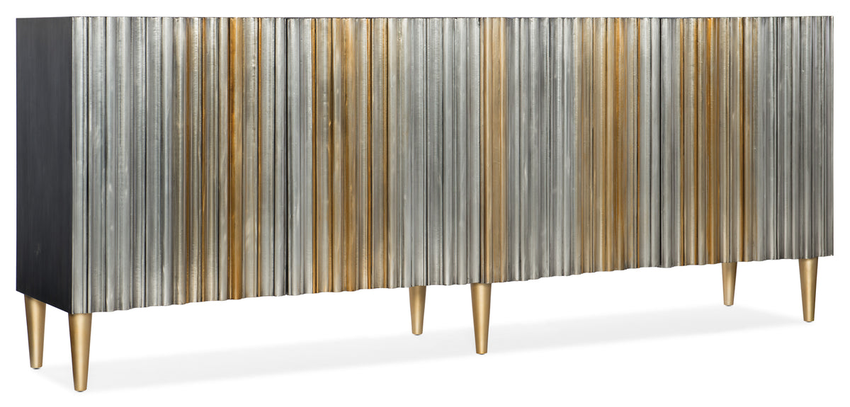 a close up of a cabinet