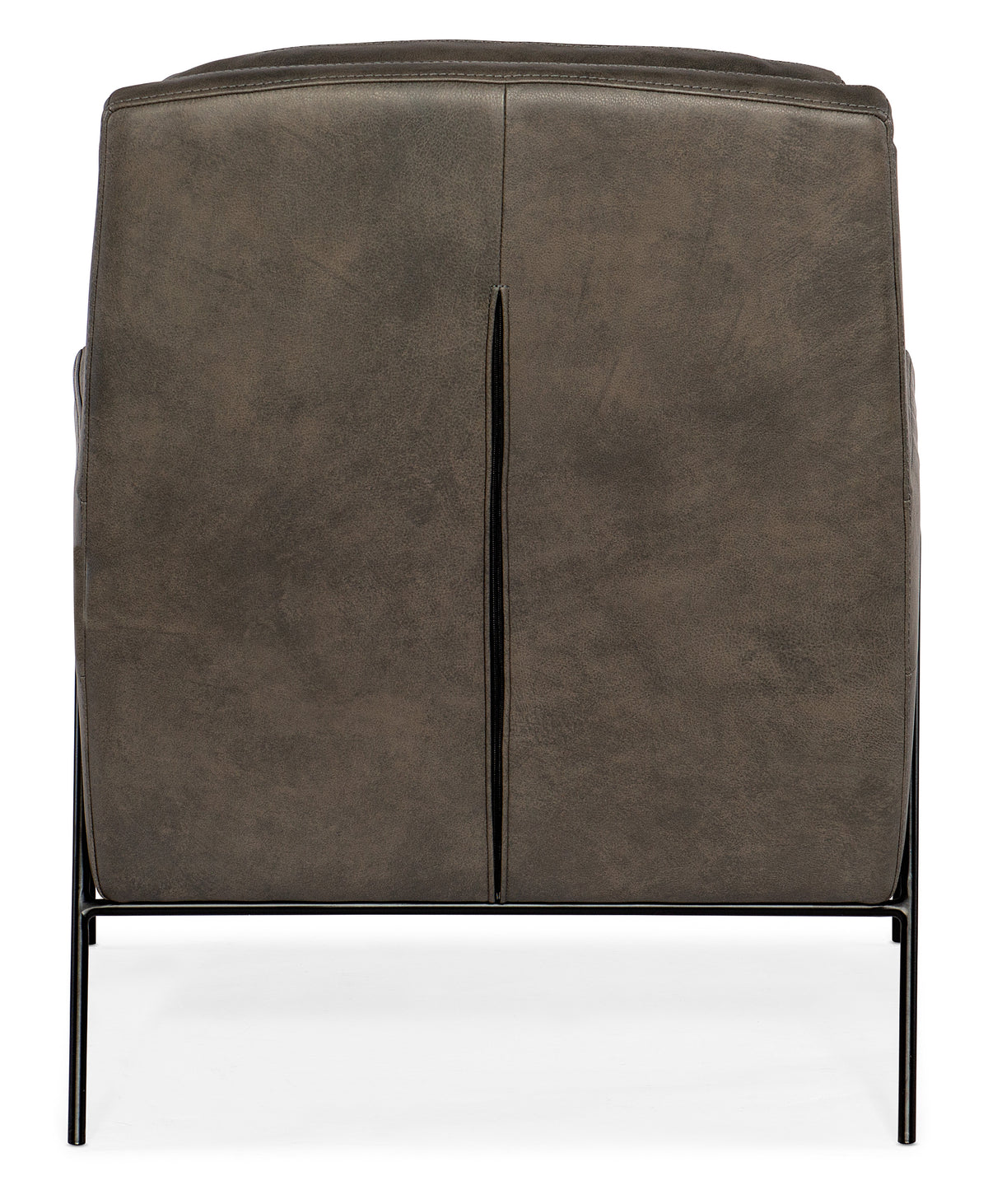 a back of a chair