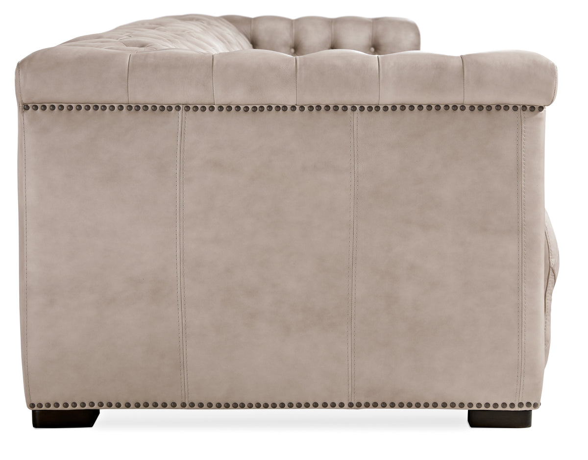 the back of a couch