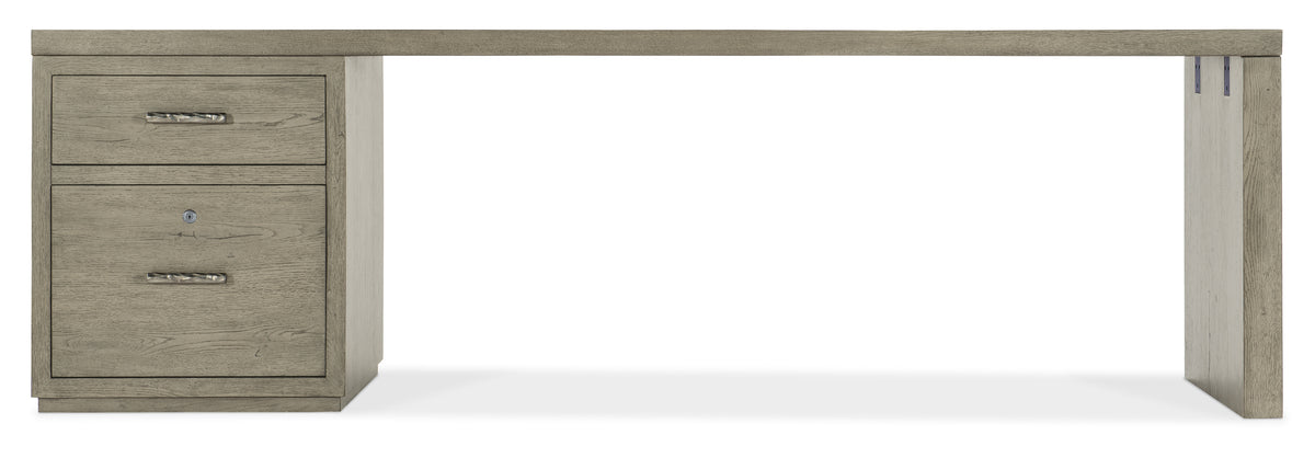 a table with a white background