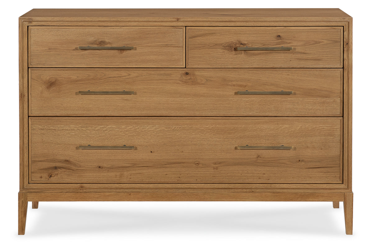 Cashiers Four Drawer Dresser - Hooker Furniture (HRF-3155)