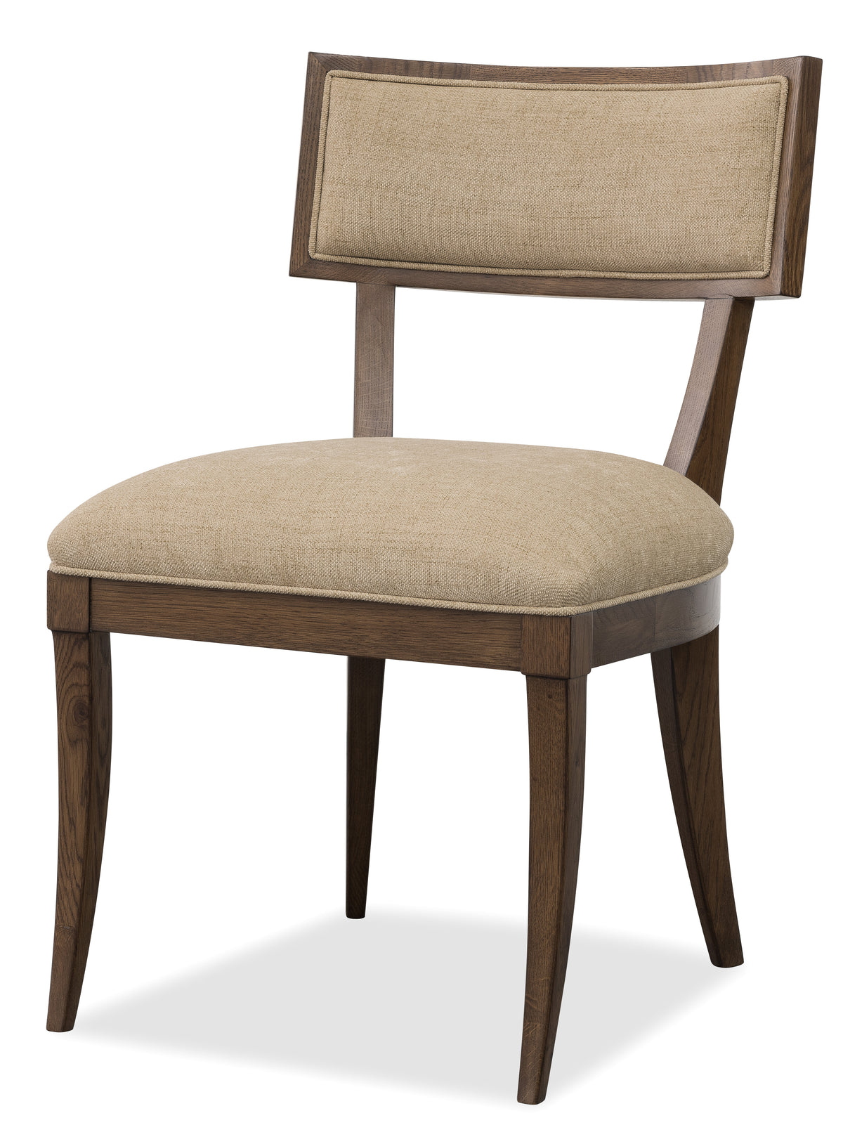 Cashiers Klismos Fabric Chair - Hooker Furniture (HRF-3099)