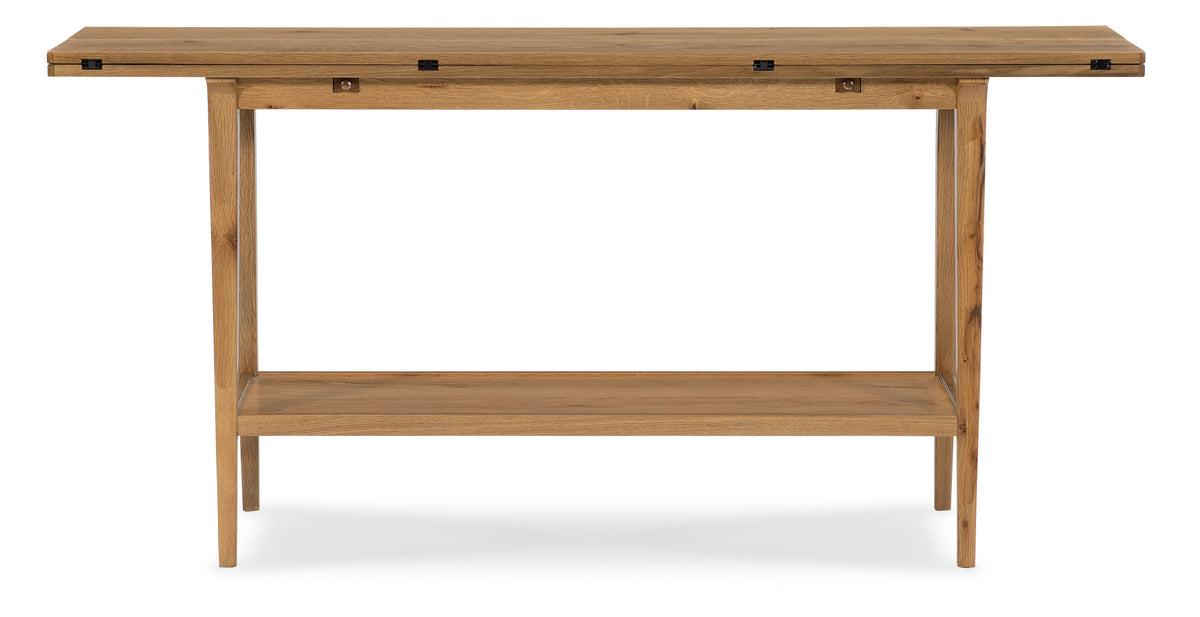 Cashiers Flip-Top Console Table - Hooker Furniture (HRF-3125)