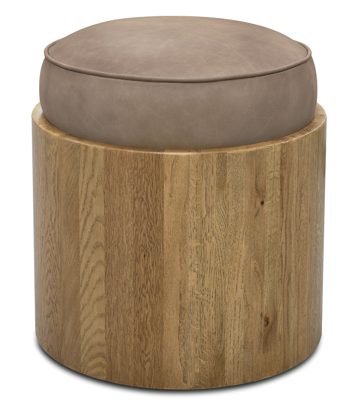 Berkley Storage Footstool - Hooker Furniture (HRF-3218)