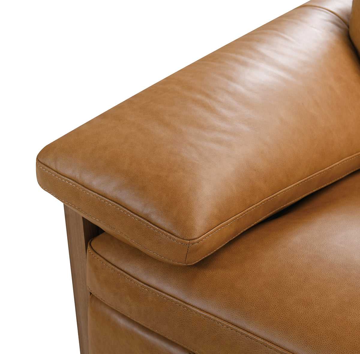 Jericho Five-Piece Power Reclining Sectional - Hooker Furniture (HRF-3246)