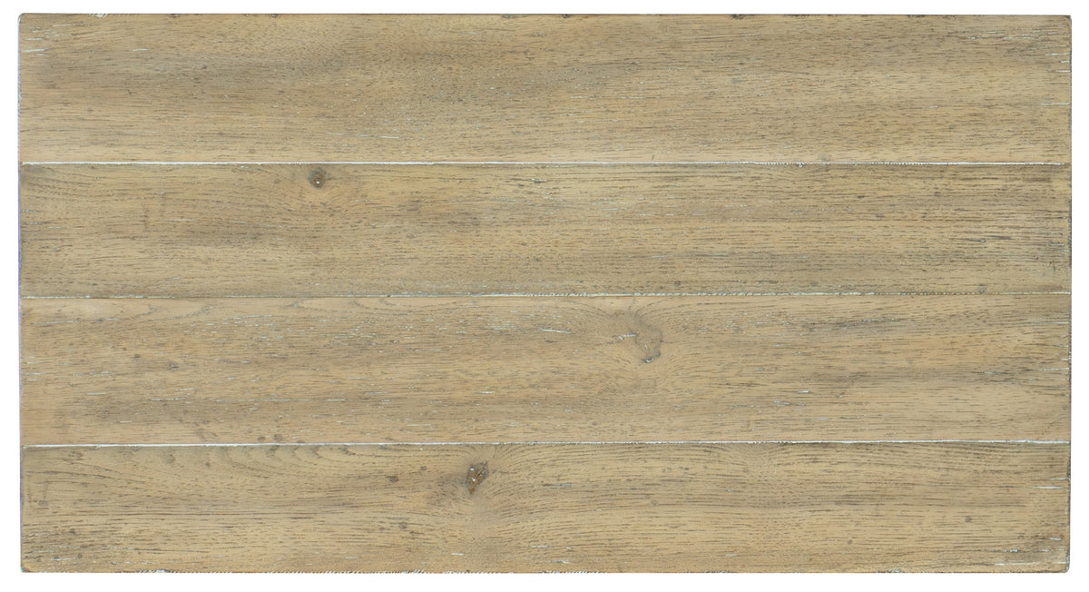 a close up of a wood panel